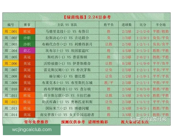 世界杯竞猜赔率全解析与最新赛事预测全面指南