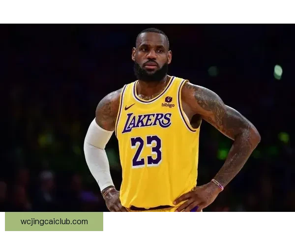 詹姆斯惊天逆袭成为第三巨头湖人实力再现全联盟震惊